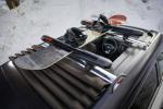 Kia Trailster e-AWD Concept 2015 года